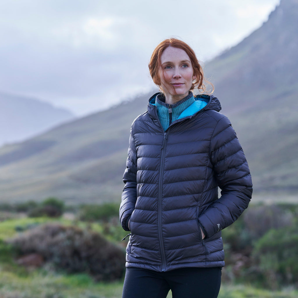Women's Packlite Alpinist Jacket