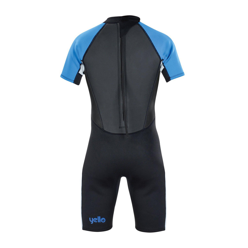 Men’s Yello Blacktip Shorty Wetsuit