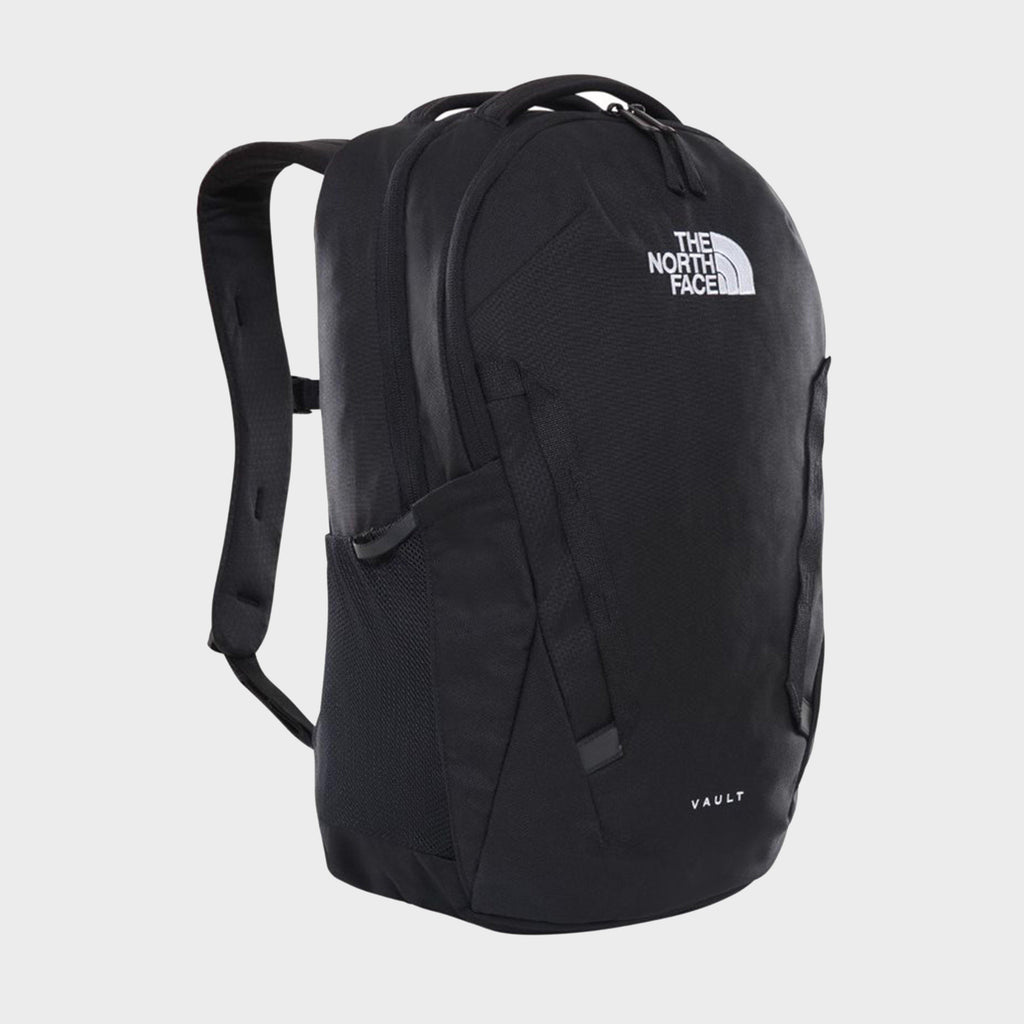go outdoors north face backpack Black The North Face Vault Backpack – GO Outdoors