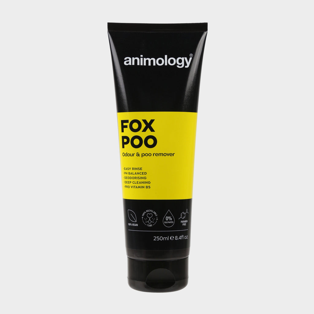 Fox Poo Shampoo 250ml