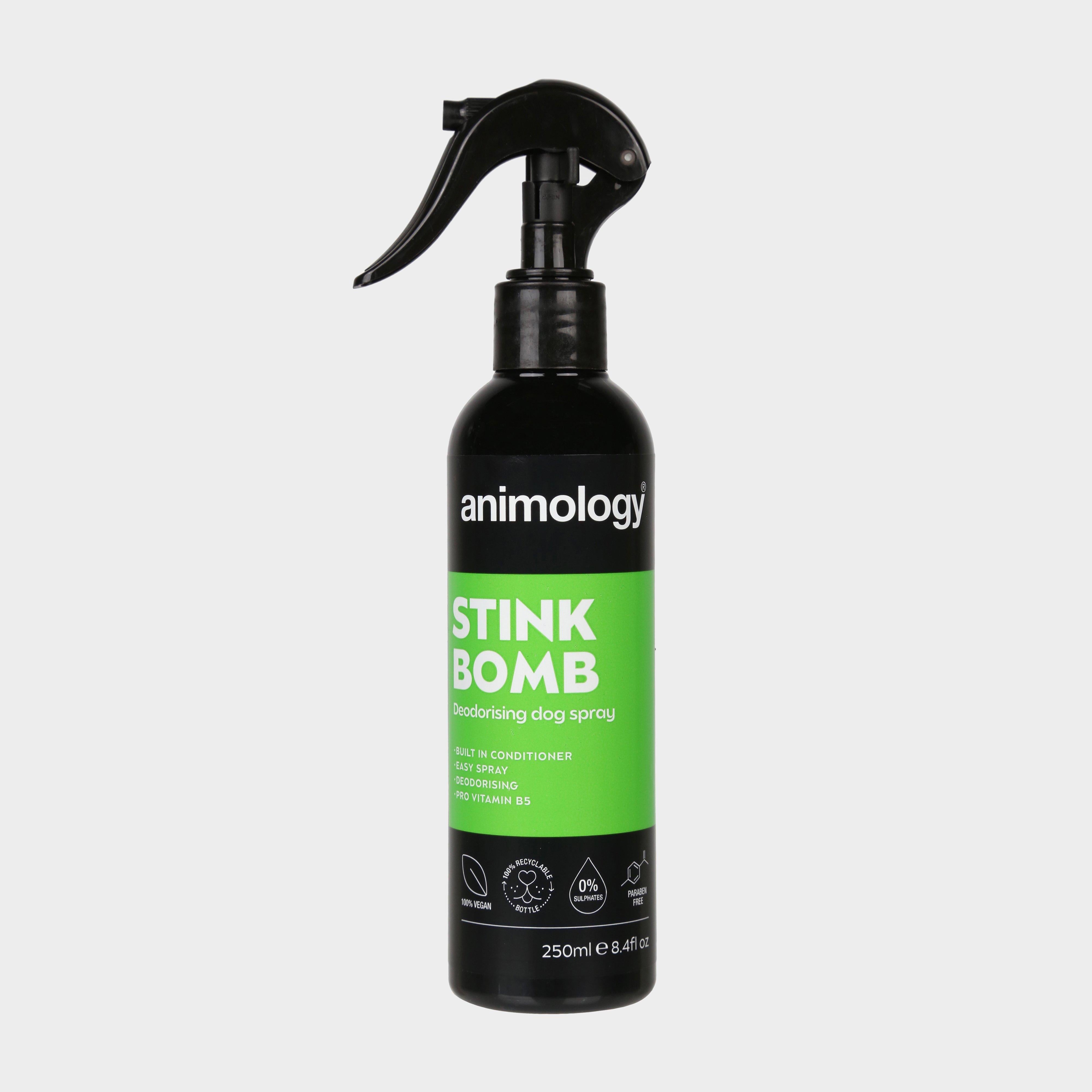 Stink Bomb Deodorising Dog Spray 250ml