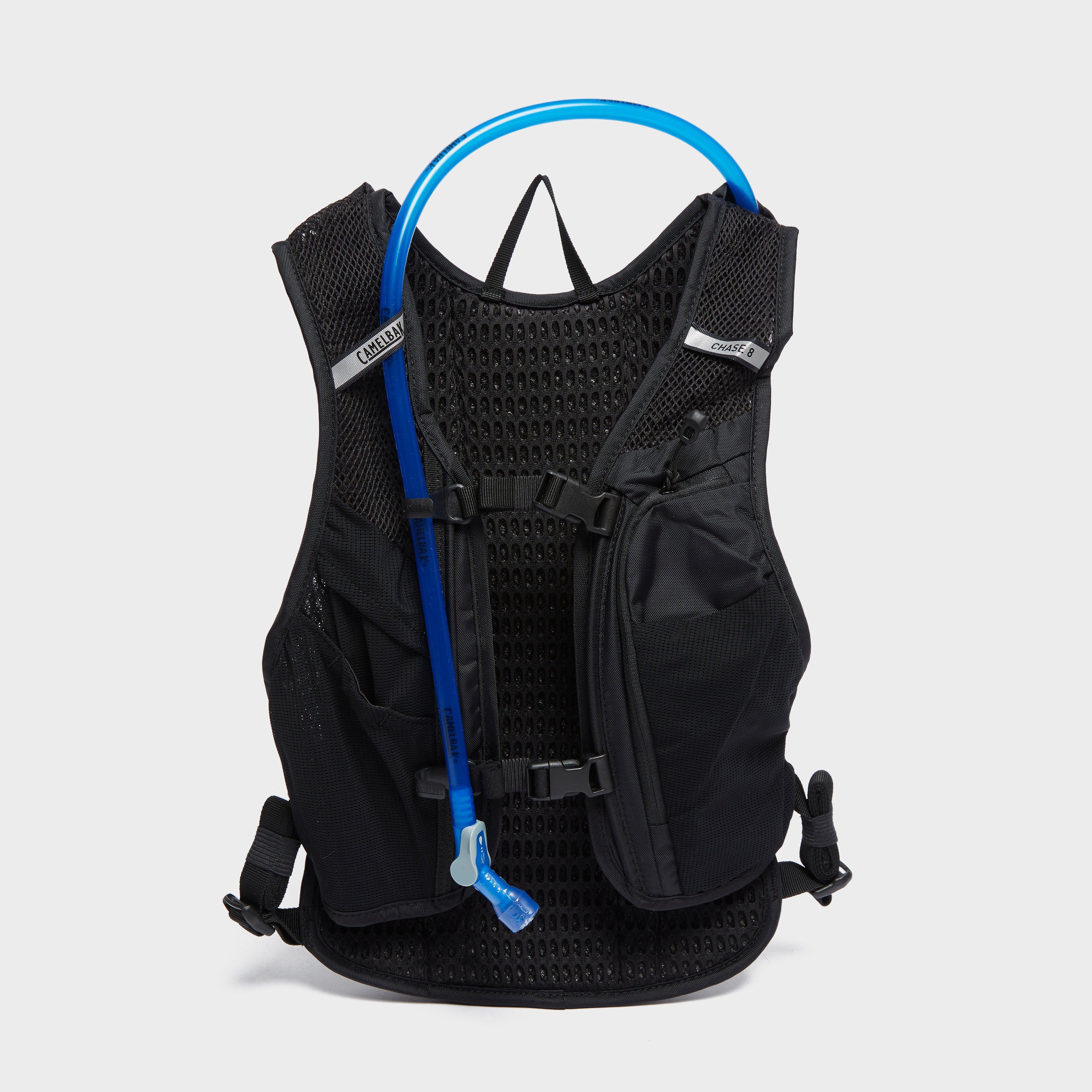 Black Camelbak Chase 8 Cycling Vest – GO Outdoors