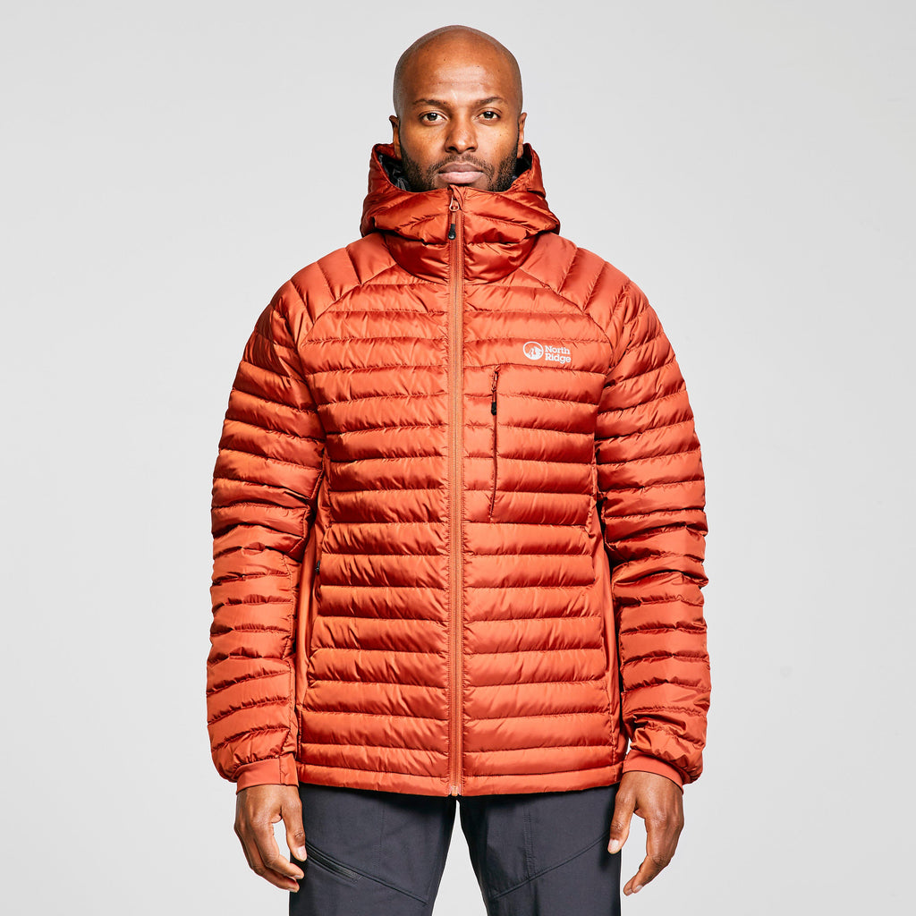 Men's Lead Jacket