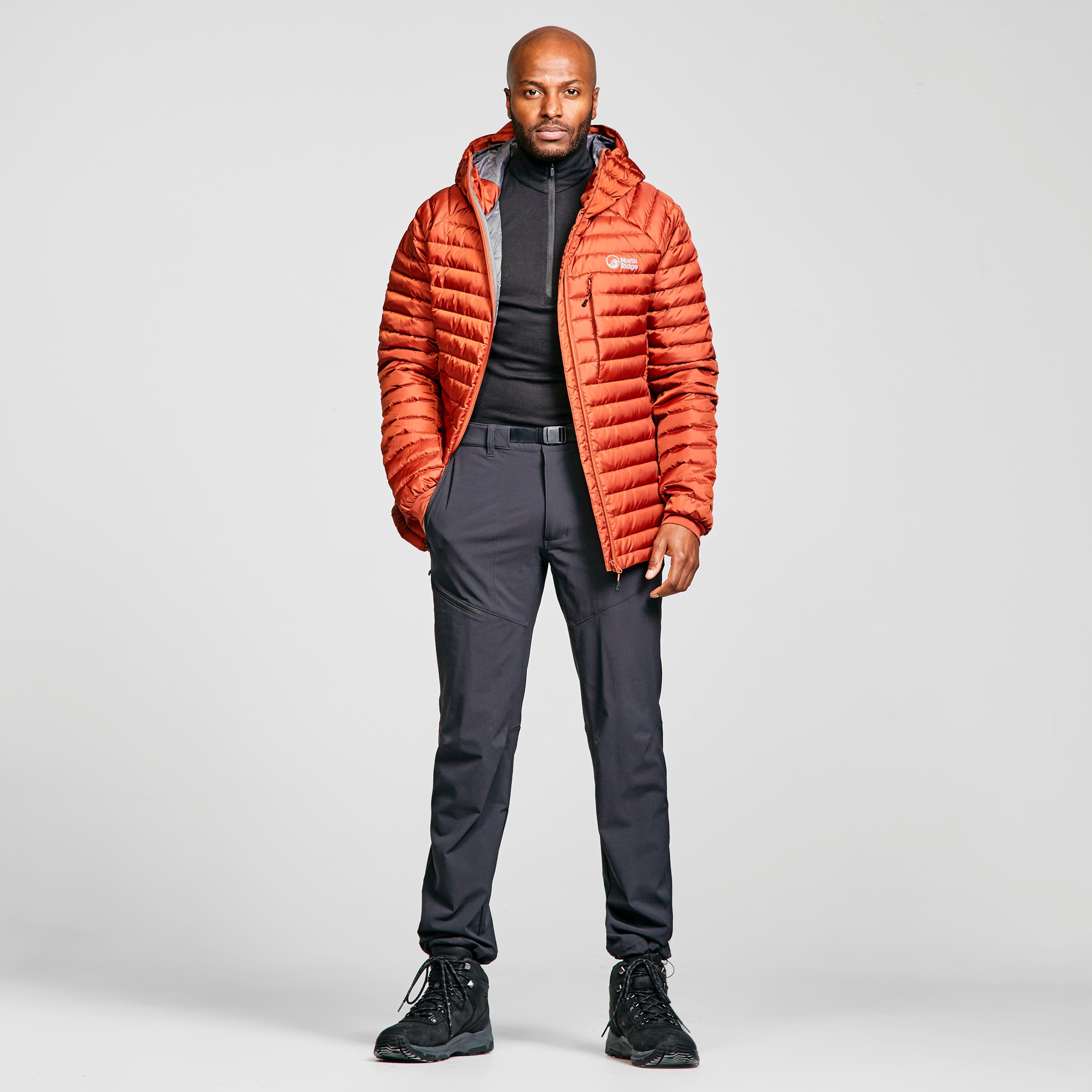 Men's Lead Jacket