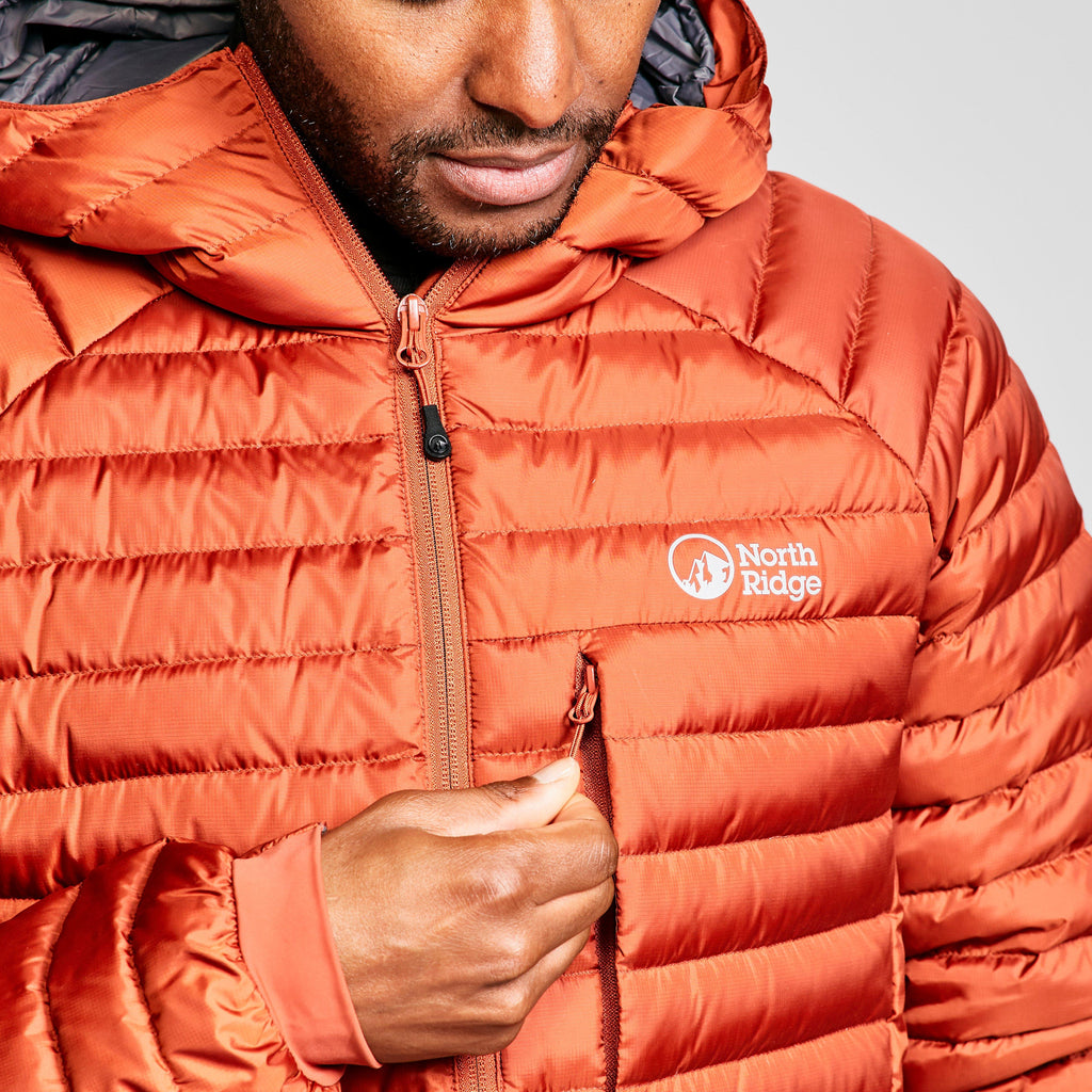 Men's Lead Jacket