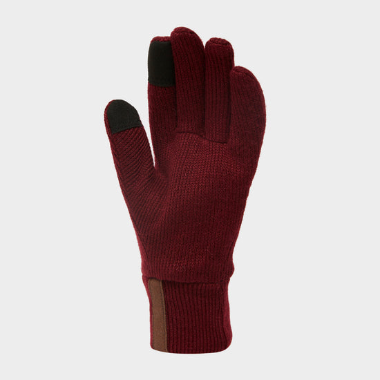 Women's Windproof Knitted Gloves