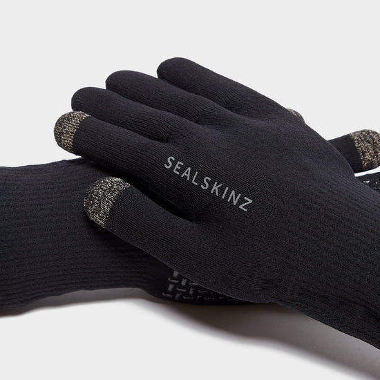 Anmer Waterproof All Weather Grip Knitted Glove