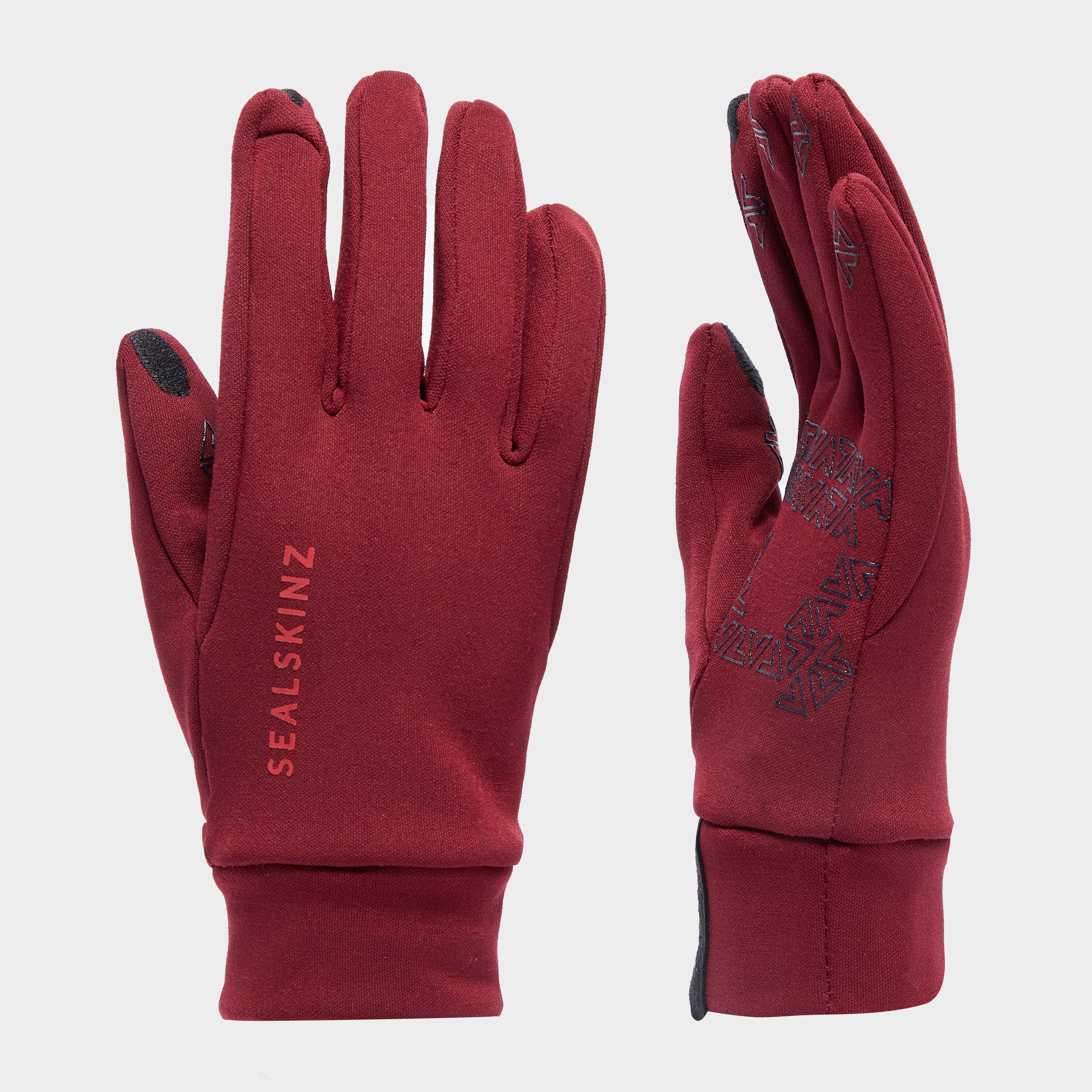 Women's Water-repellent All-Weather Gloves