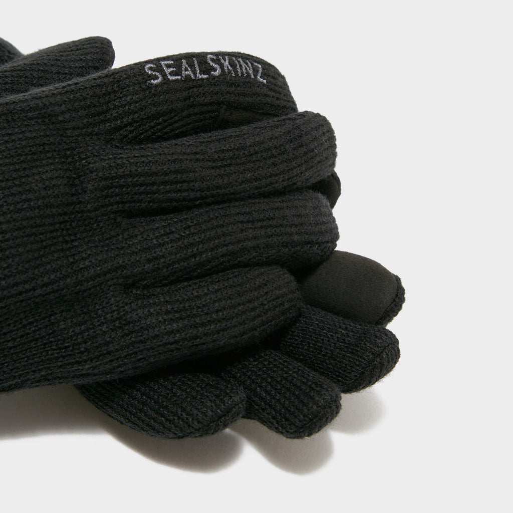 Necton Windproof All Weather Knitted Glove