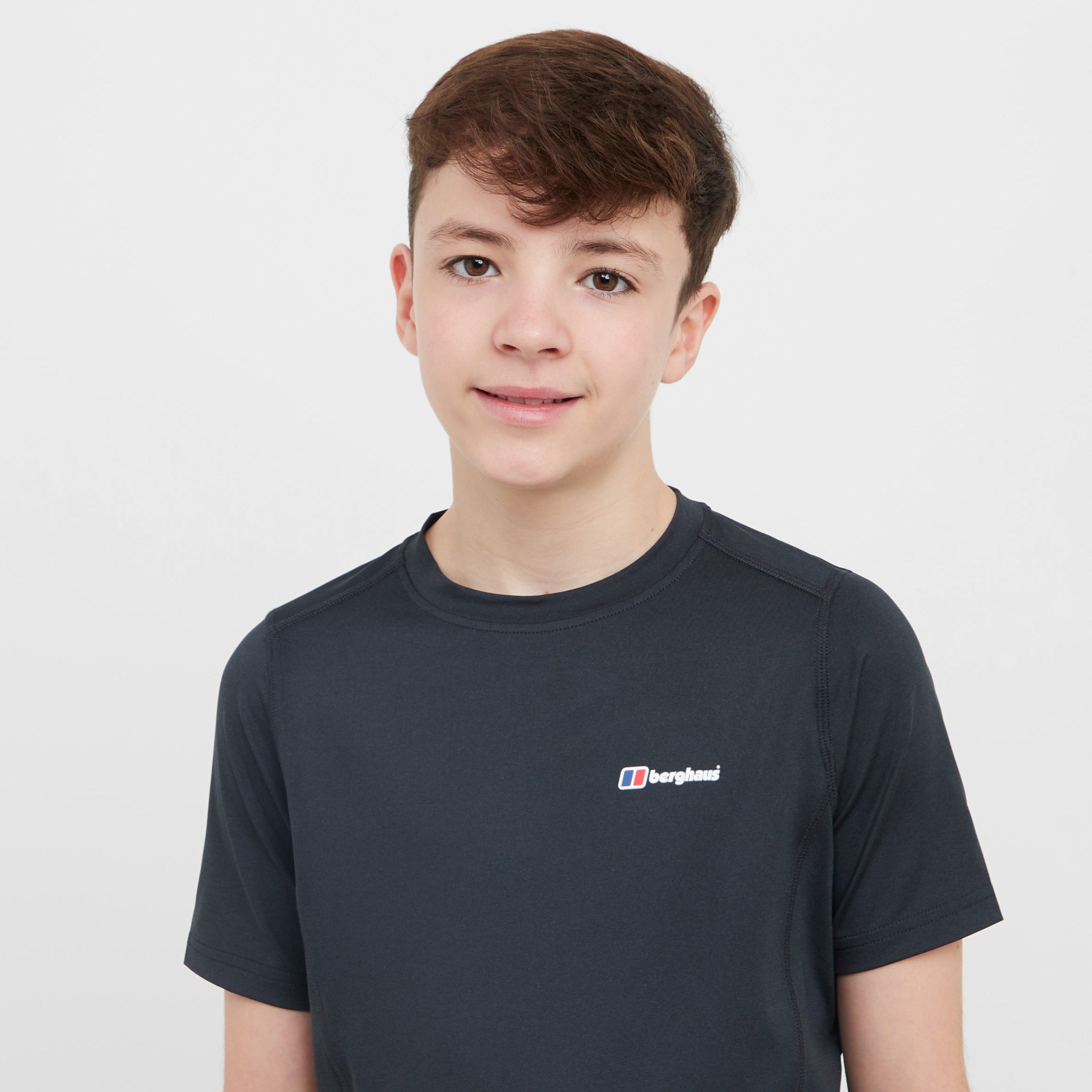 Kids' Logo Tech T-Shirt