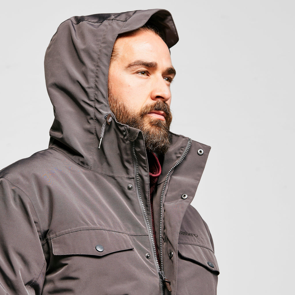 Men's Peak Parka
