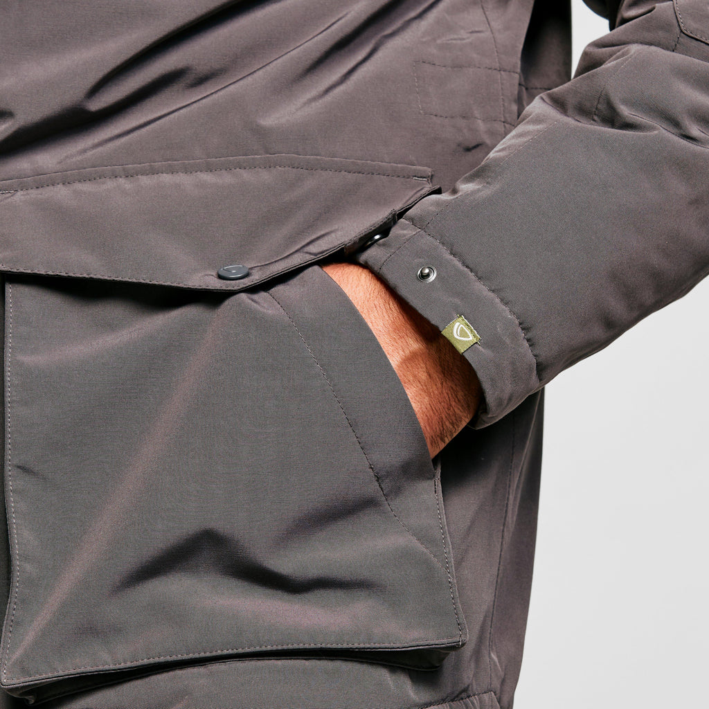 Men's Peak Parka