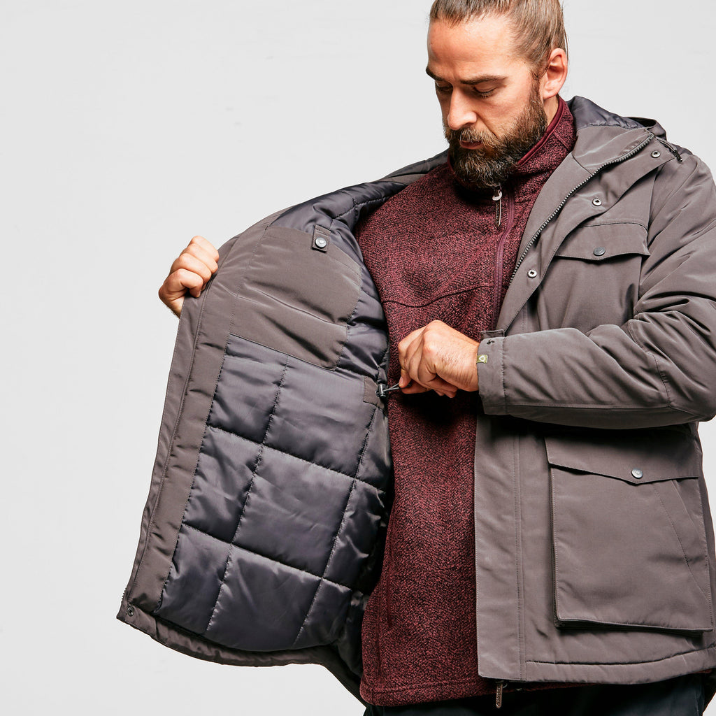 Men's Peak Parka