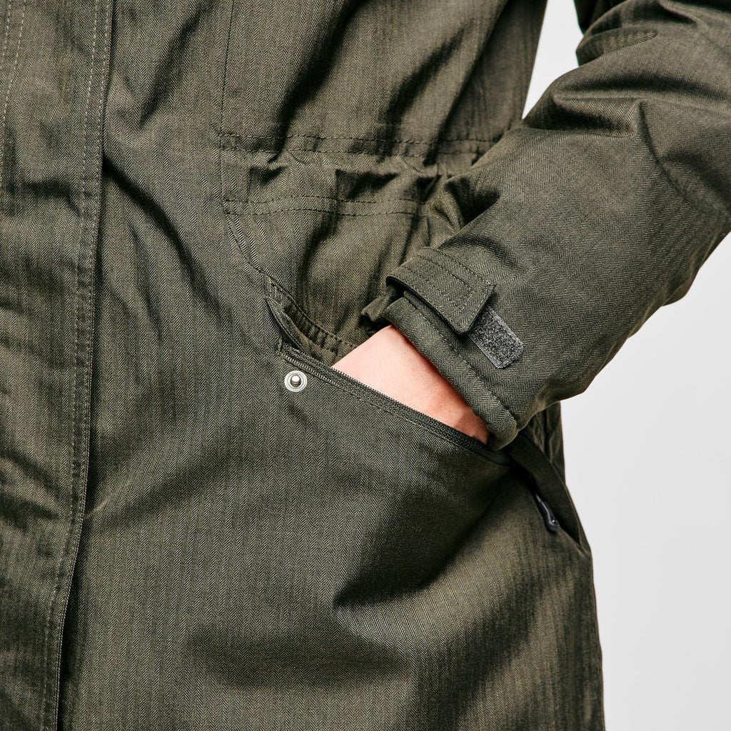 Women’s Polar Parka