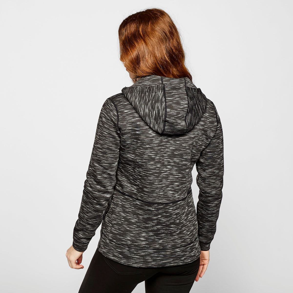 Women's Concept Full-zip Hoodie