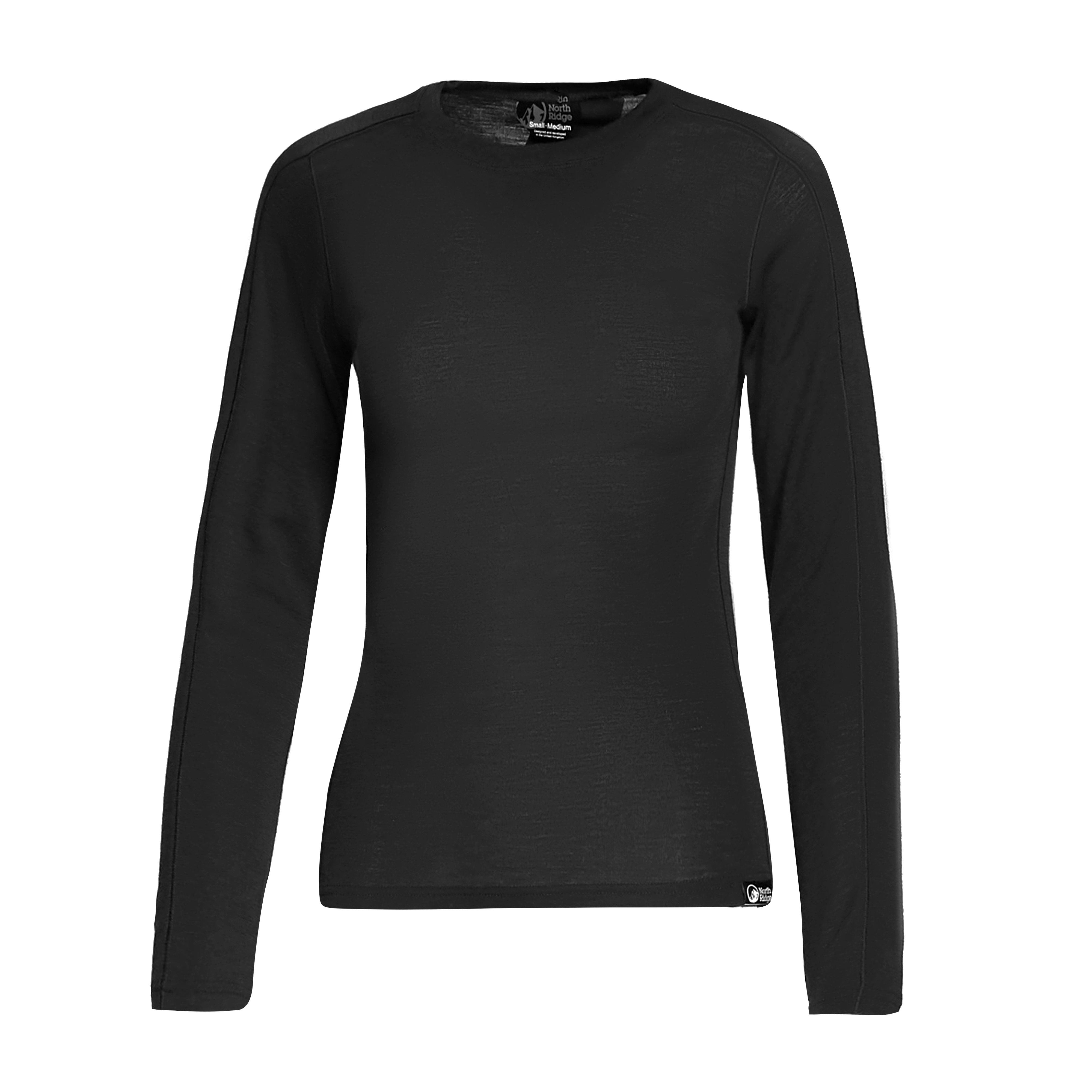 Women's Convect 200 Long Sleeved Baselayer