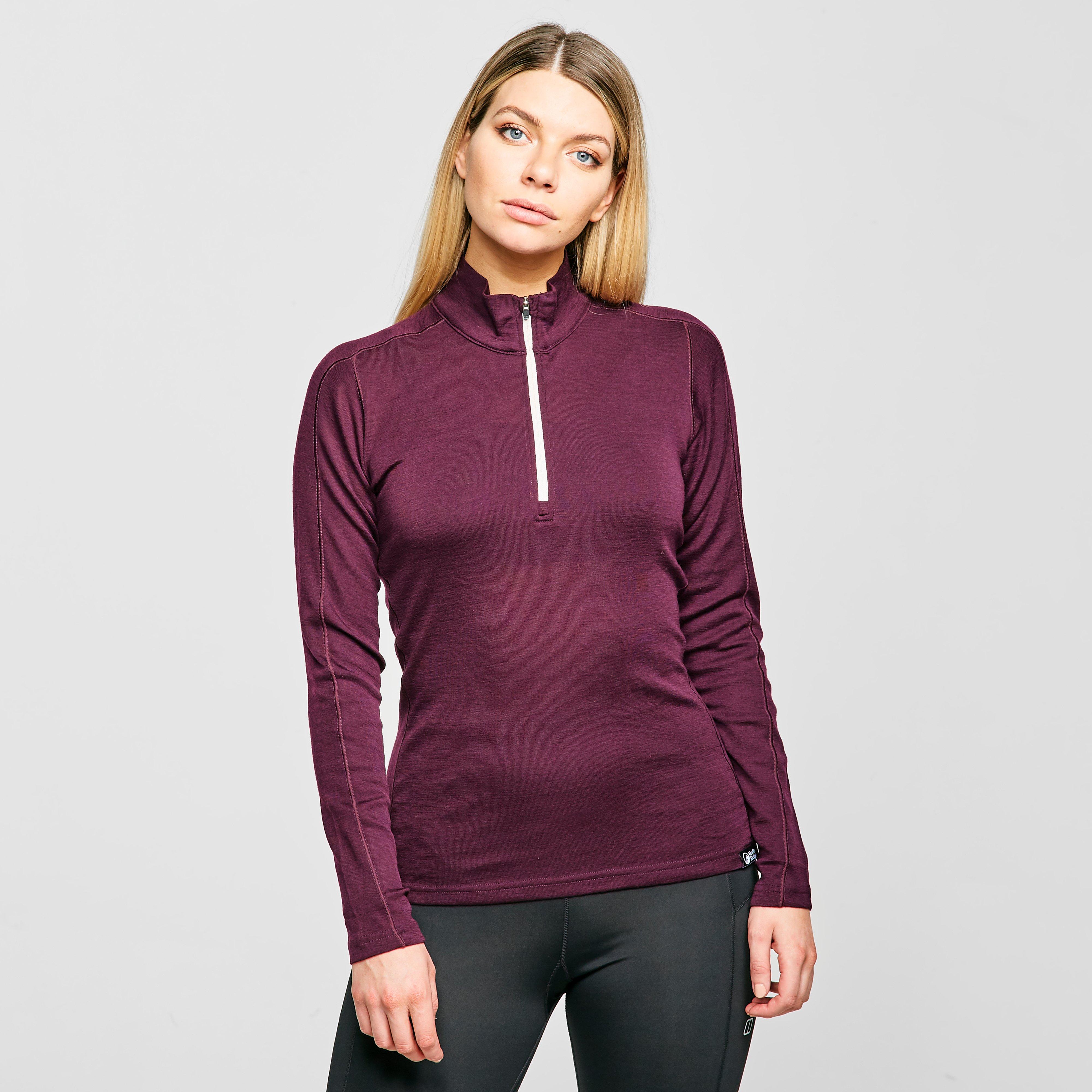 Women's Convect 200 Half Zip Baselayer