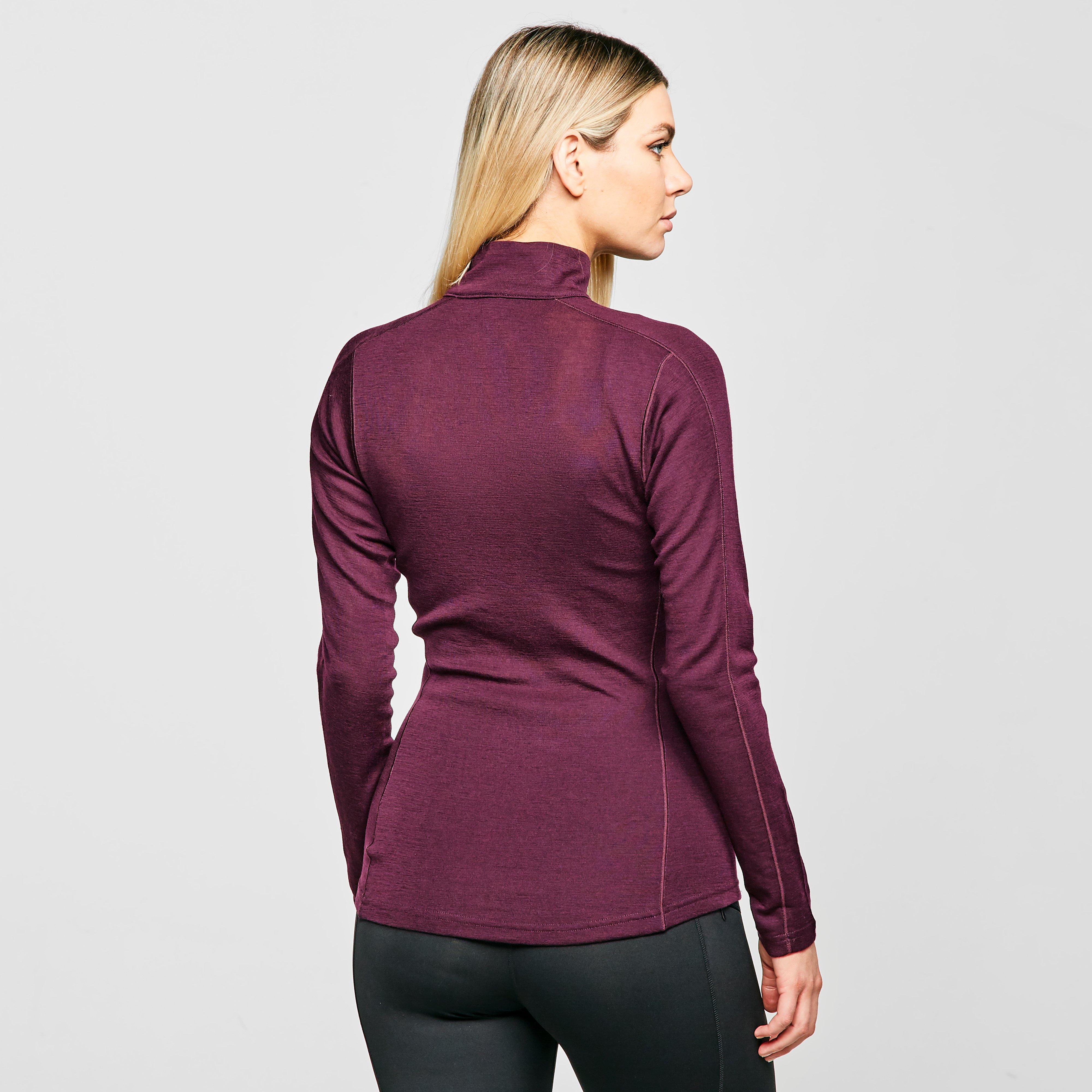 Women's Convect 200 Half Zip Baselayer