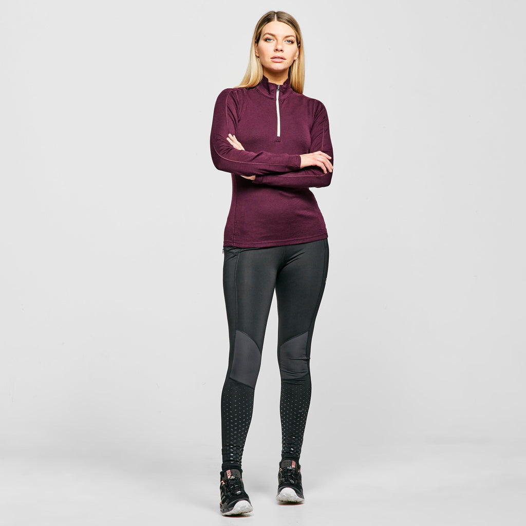 Women's Convect 200 Half Zip Baselayer