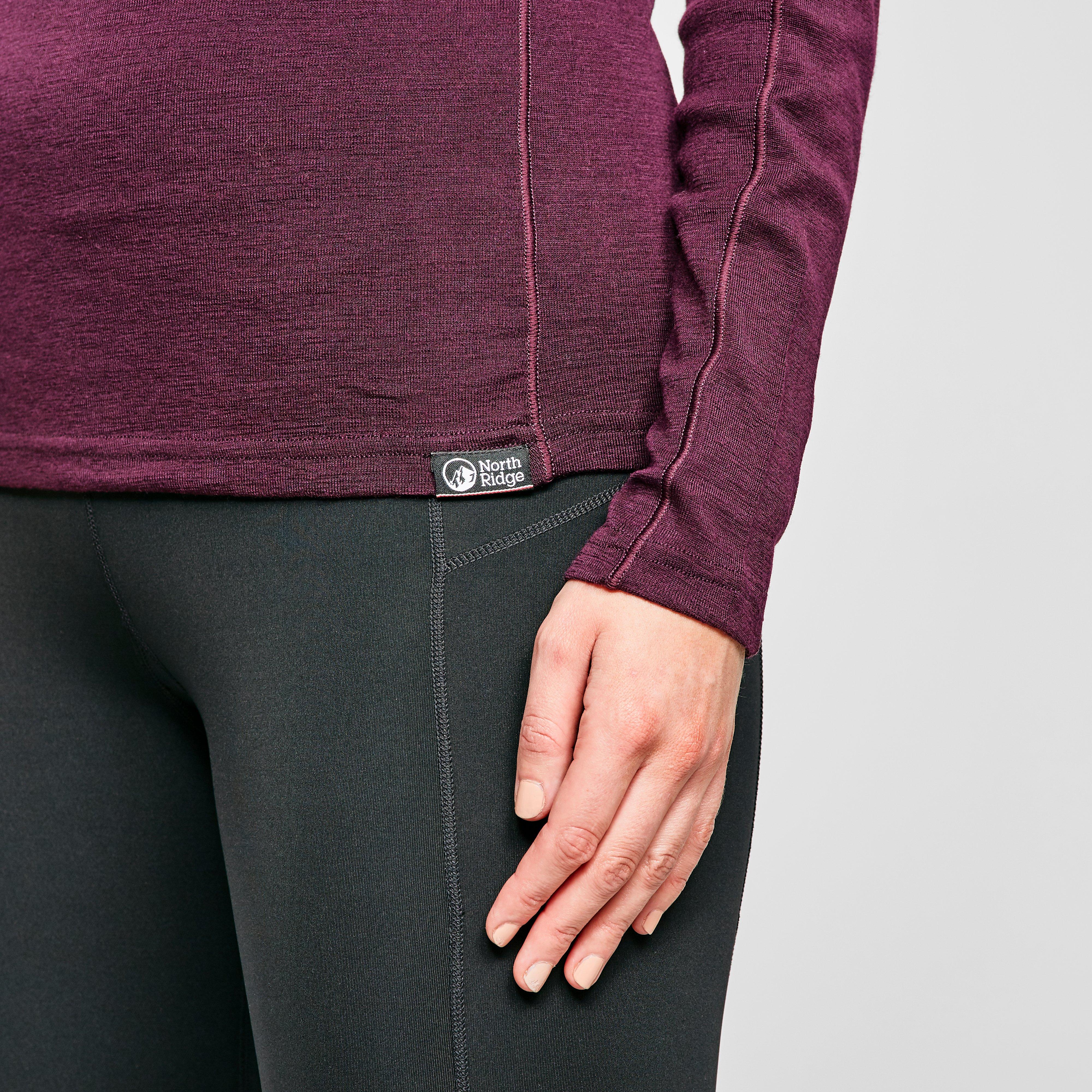 Women's Convect 200 Half Zip Baselayer
