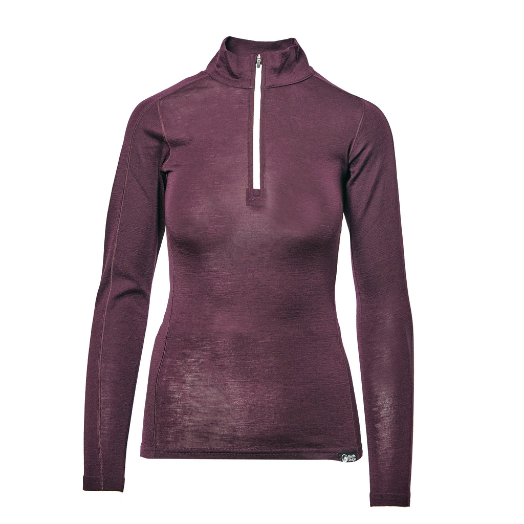 Women's Convect 200 Half Zip Baselayer