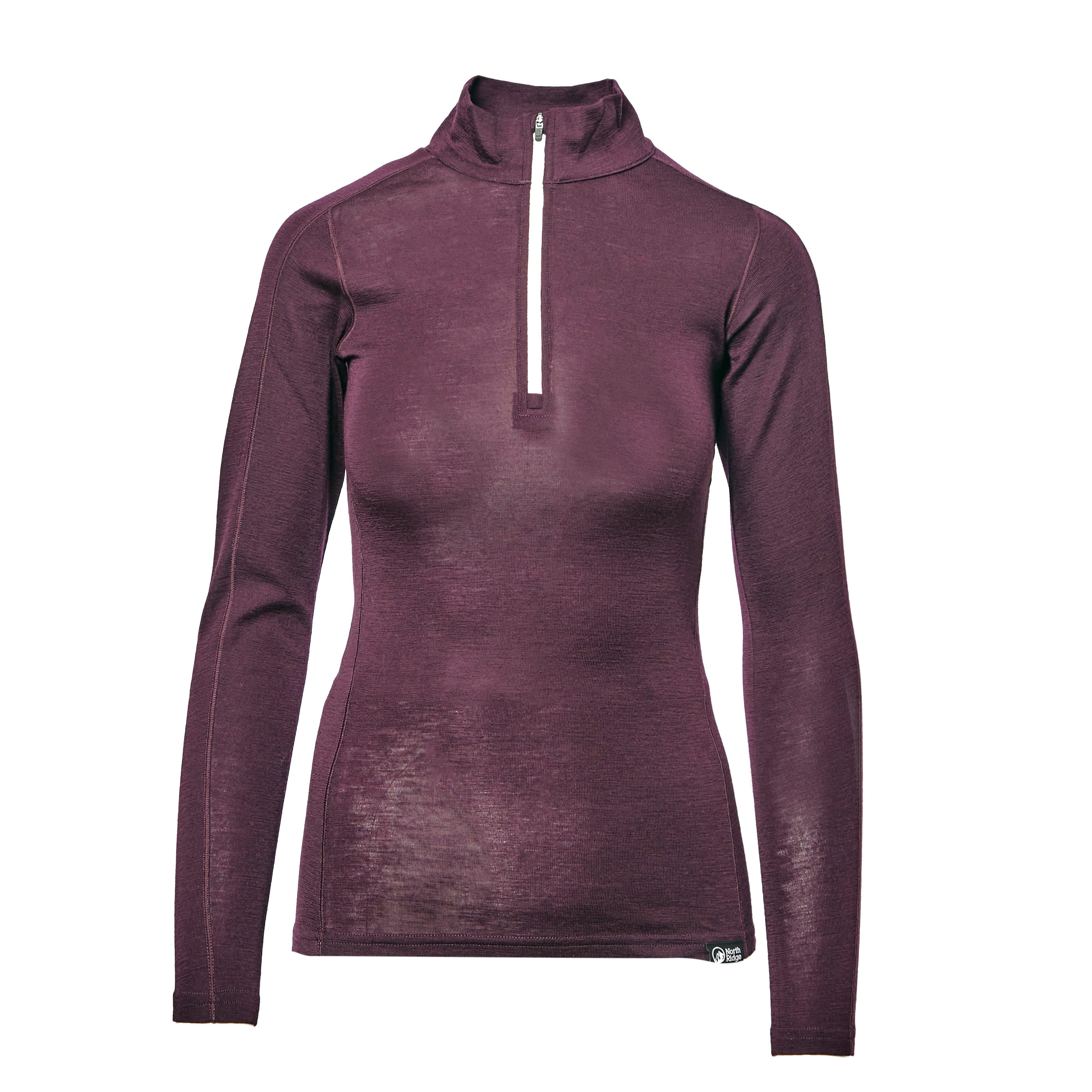 Women's Convect 200 Half Zip Baselayer
