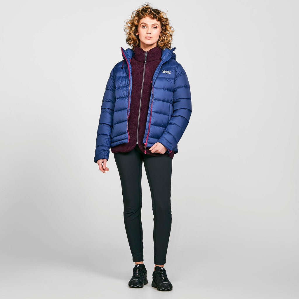 Women's Tech Down Jacket