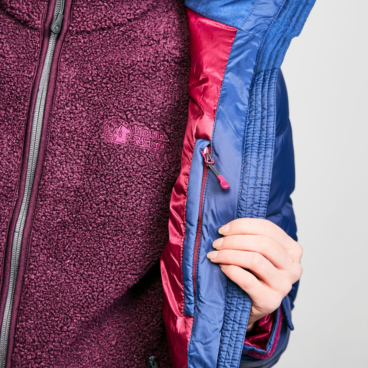 Women's Tech Down Jacket