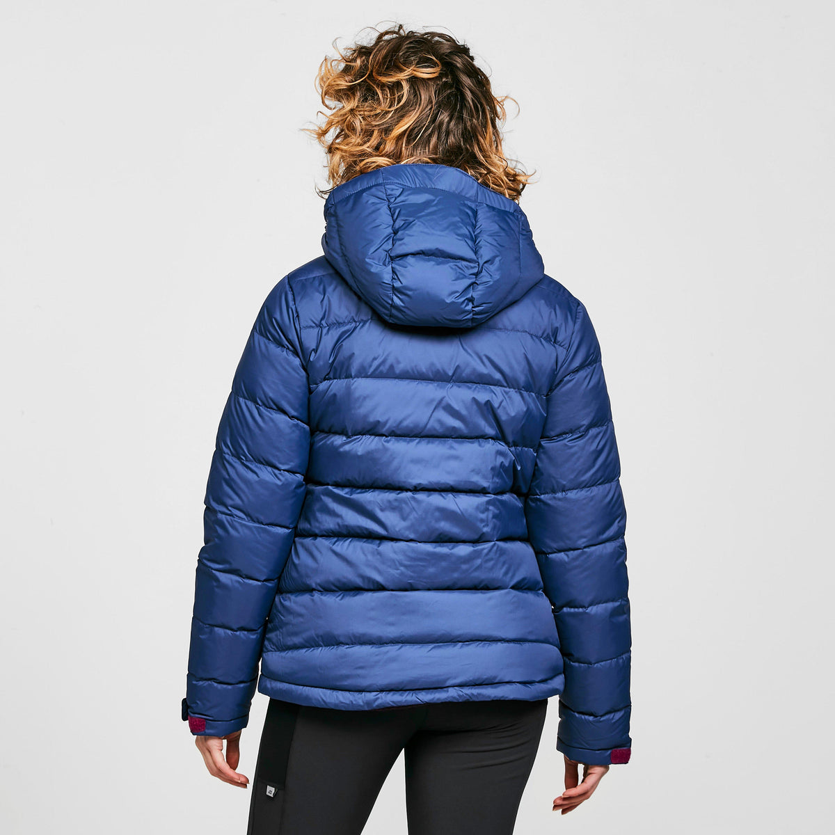 Women's Tech Down Jacket