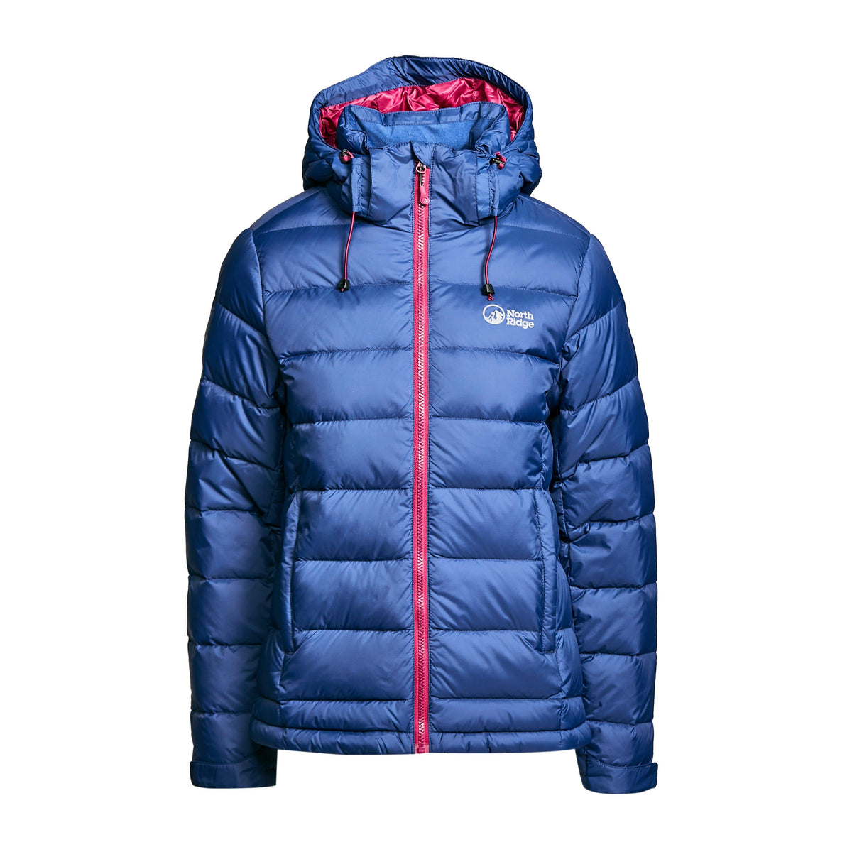 Women's Tech Down Jacket