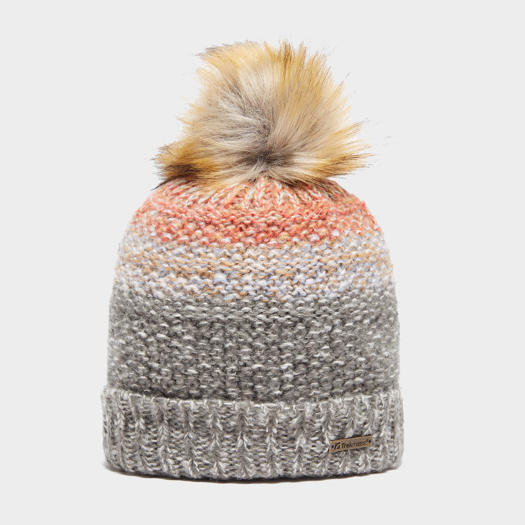 Women's Ava Knit Bobble Hat
