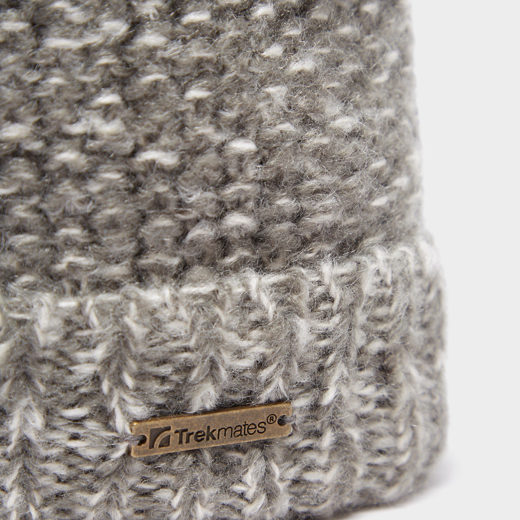 Women's Ava Knit Bobble Hat