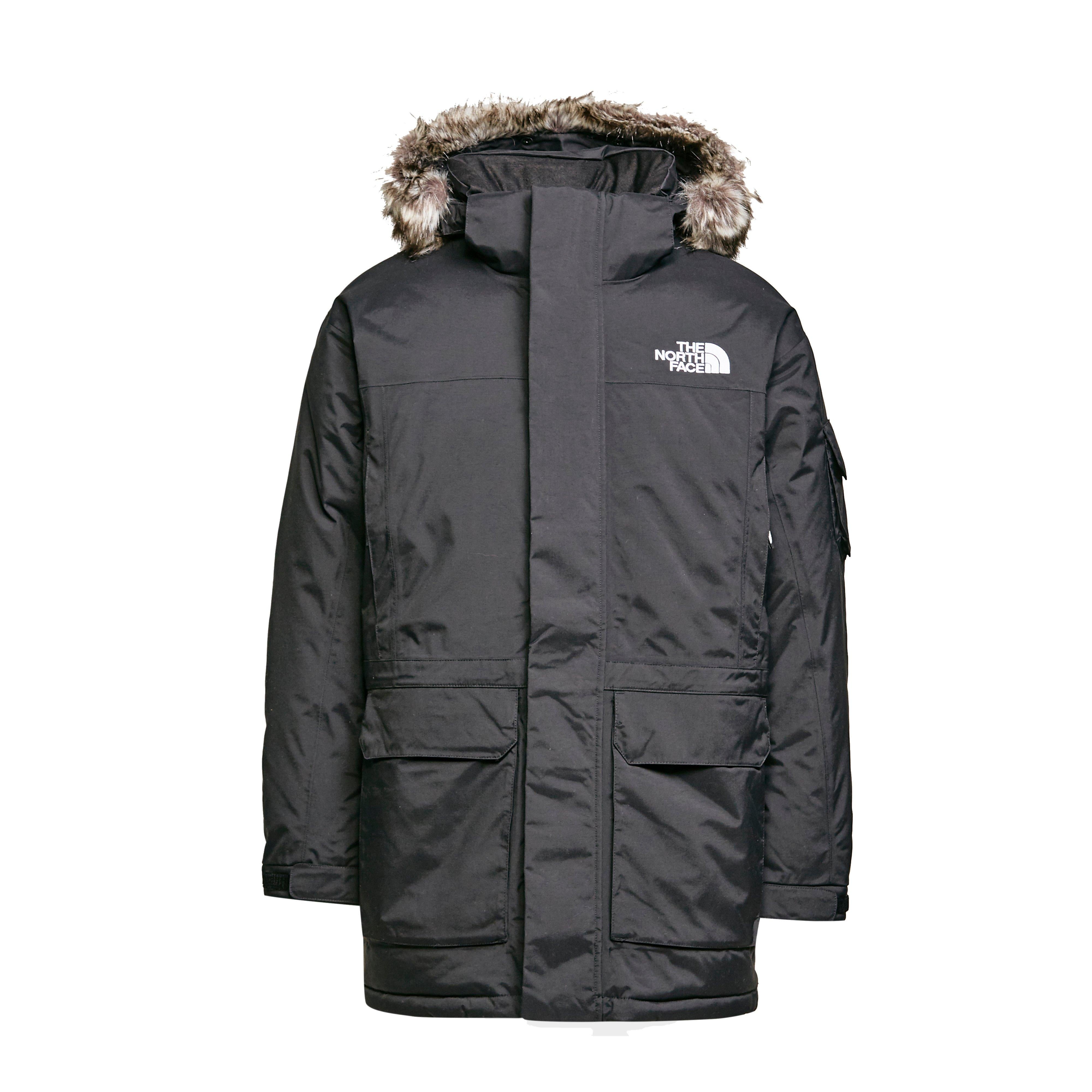 Men's McMurdo Parka