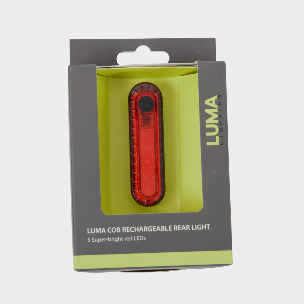Rechargeable Rear Bike Light