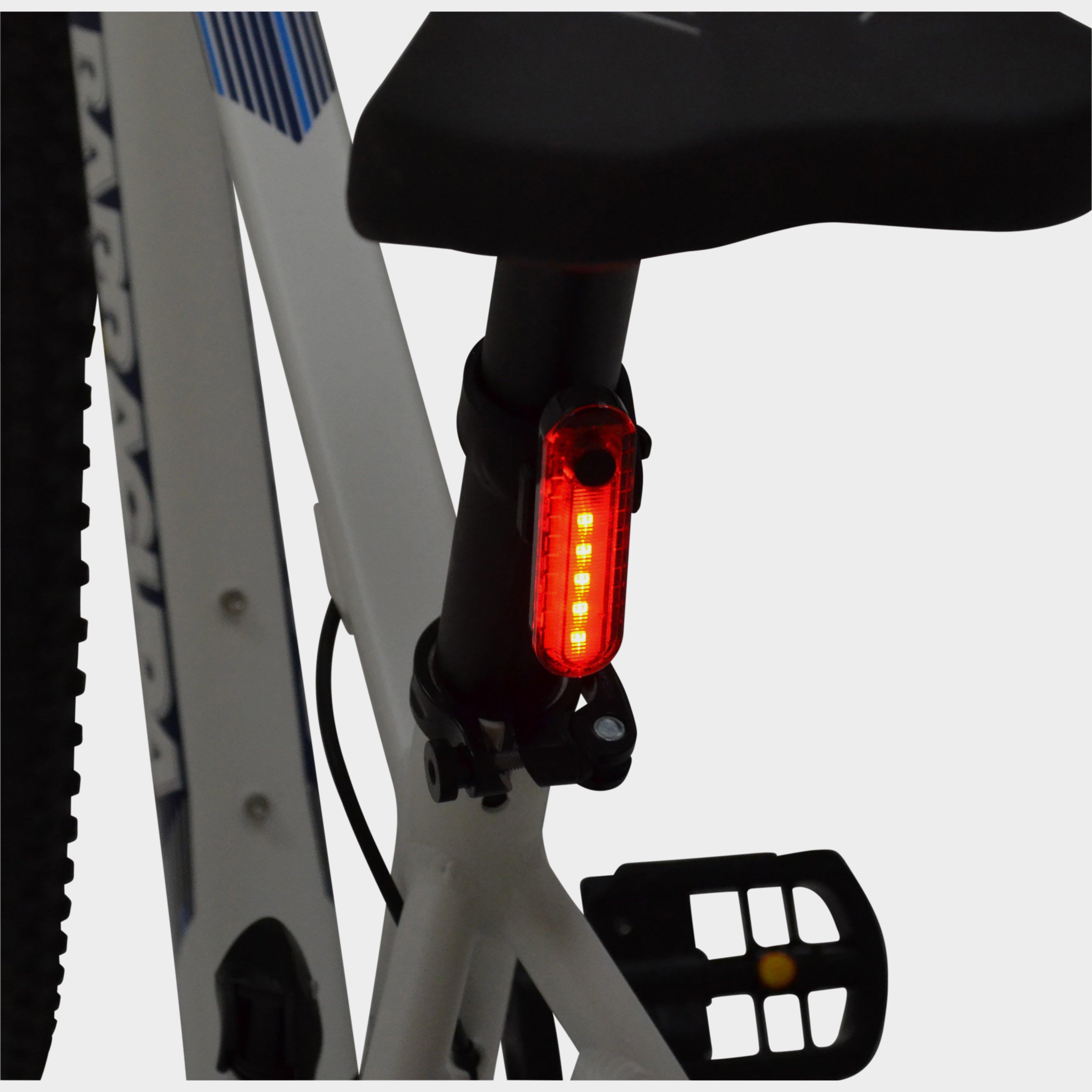 Rechargeable Rear Bike Light
