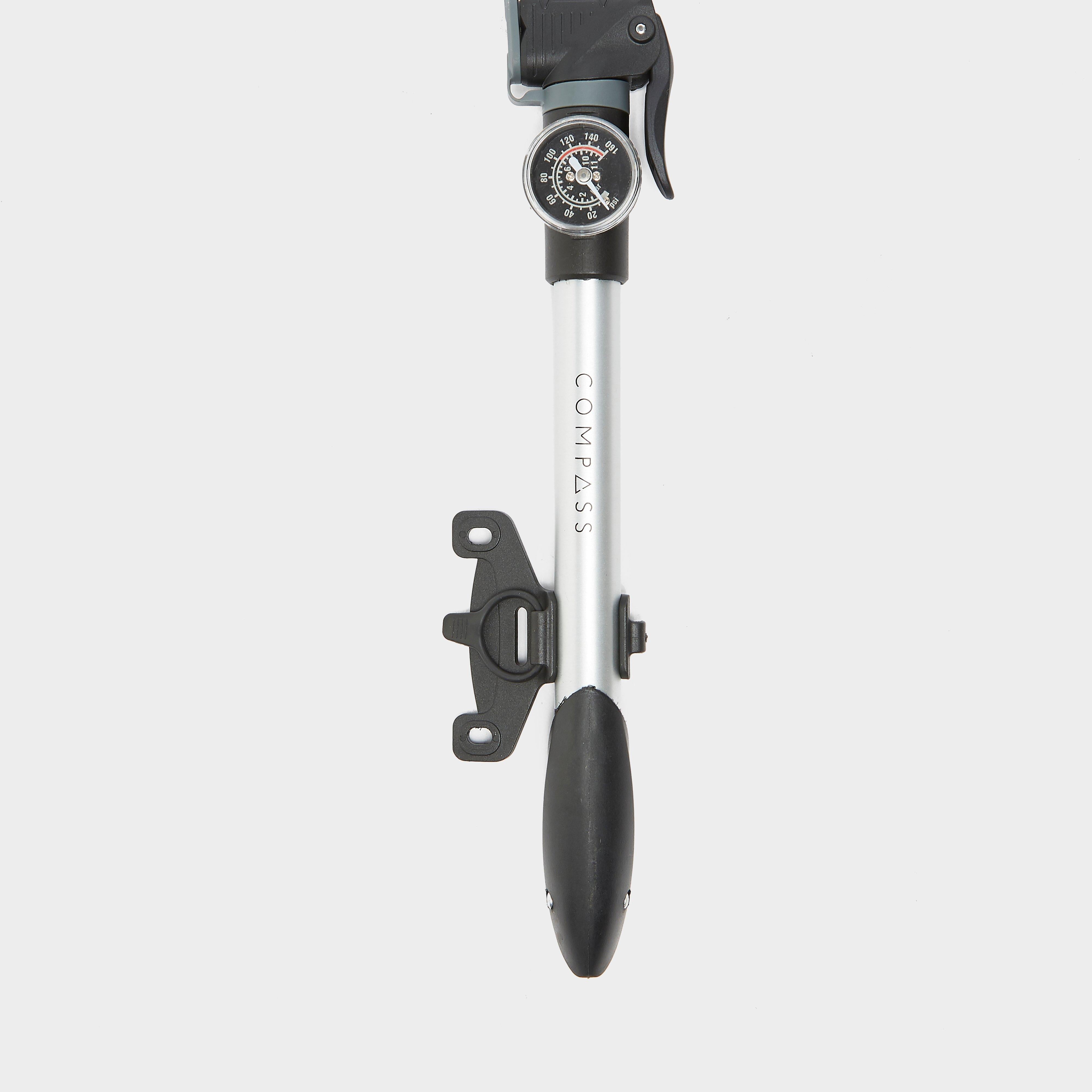 Mini Pump With 35mm Dial Gauge