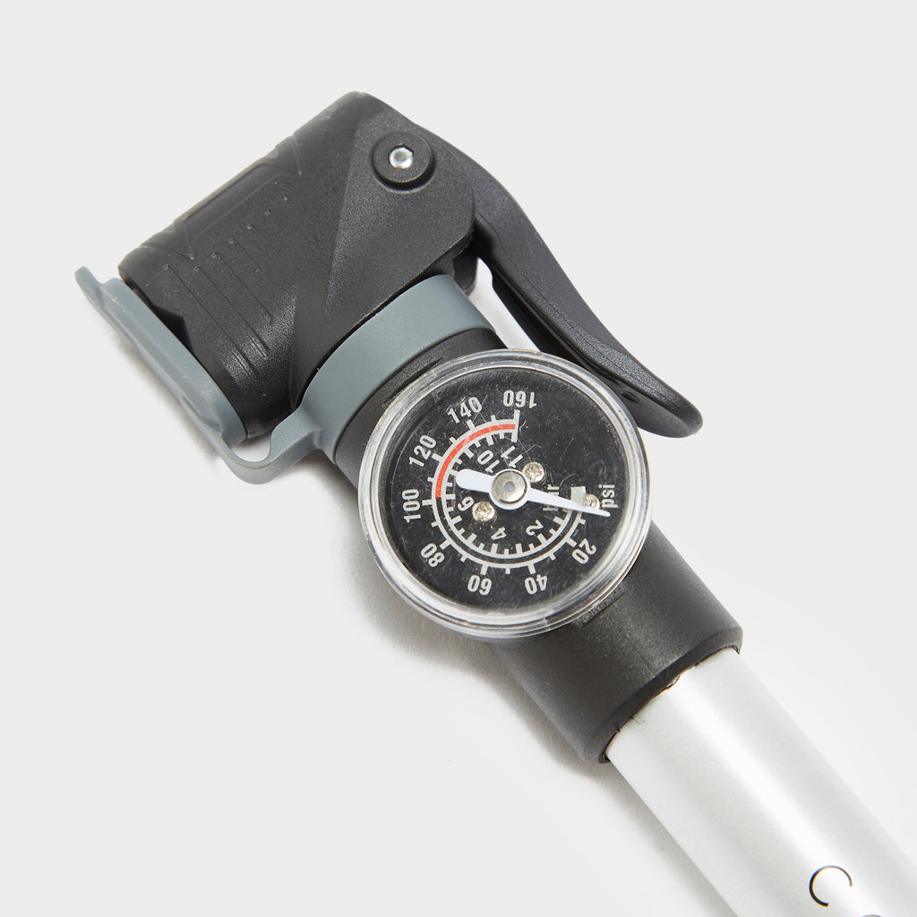 Mini Pump With 35mm Dial Gauge