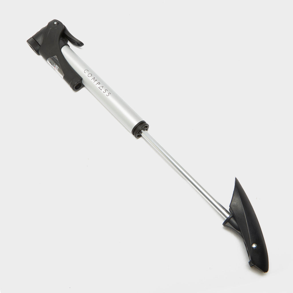 Mini Pump With Gauge