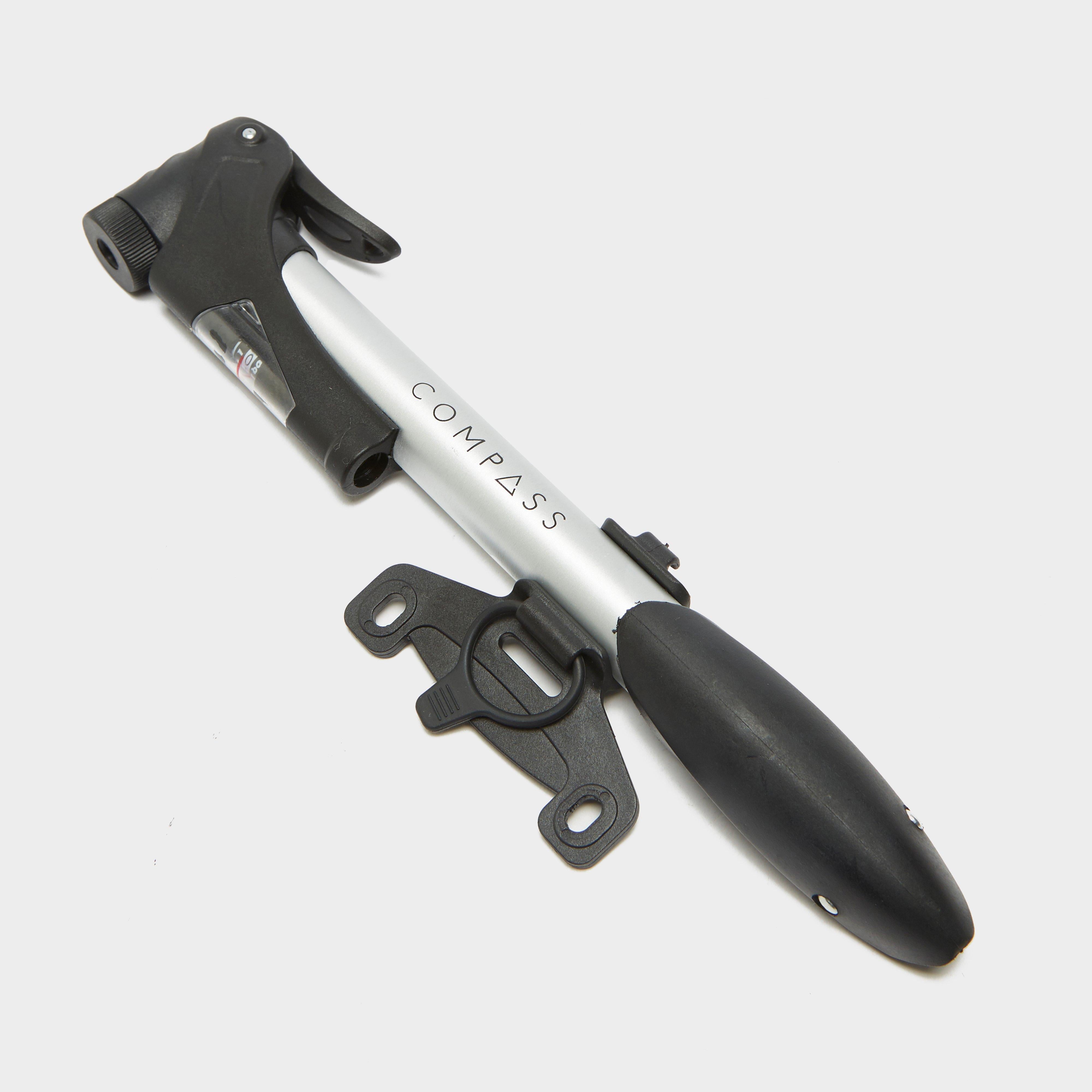 Mini Pump With Gauge