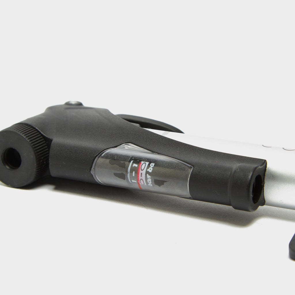 Mini Pump With Gauge