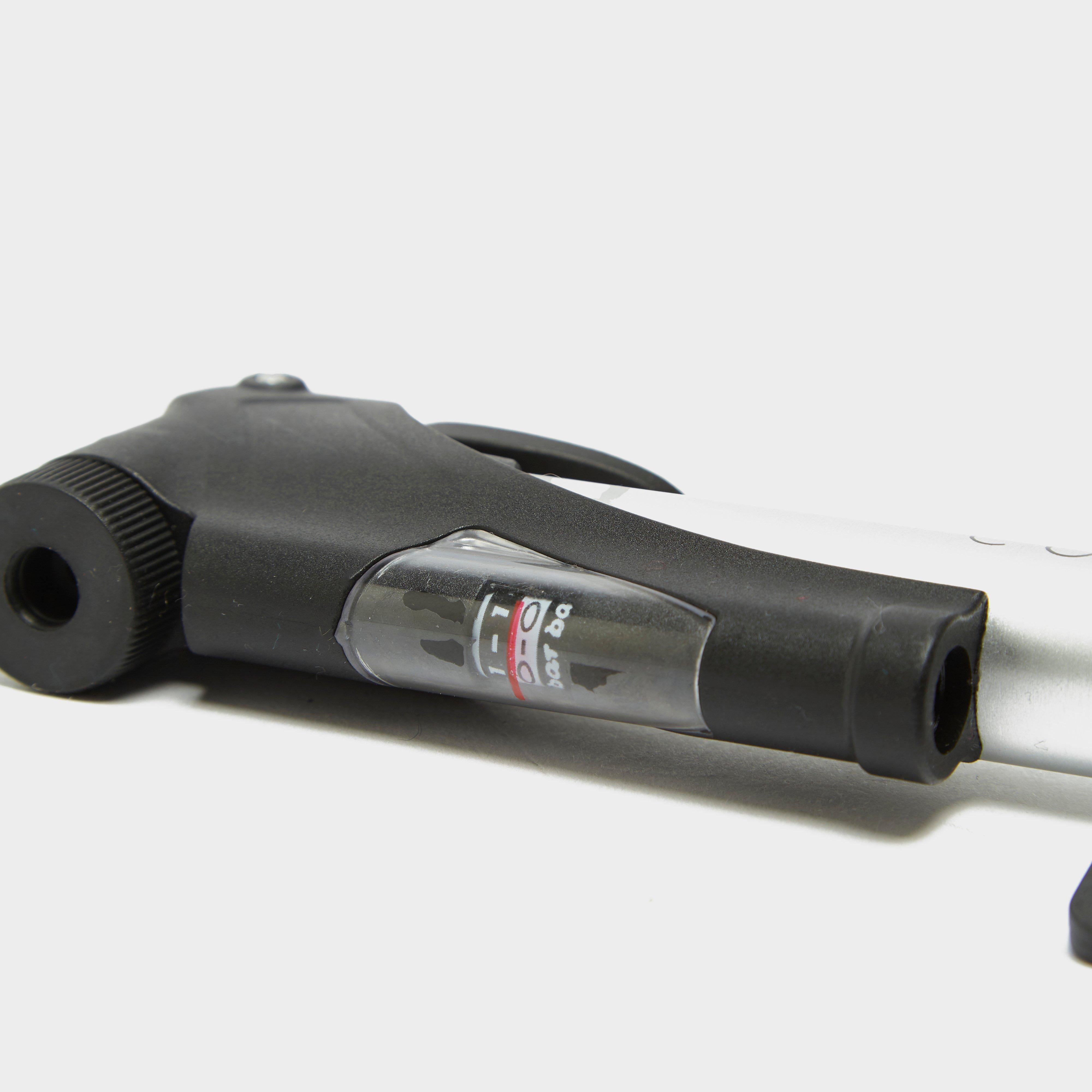 Mini Pump With Gauge