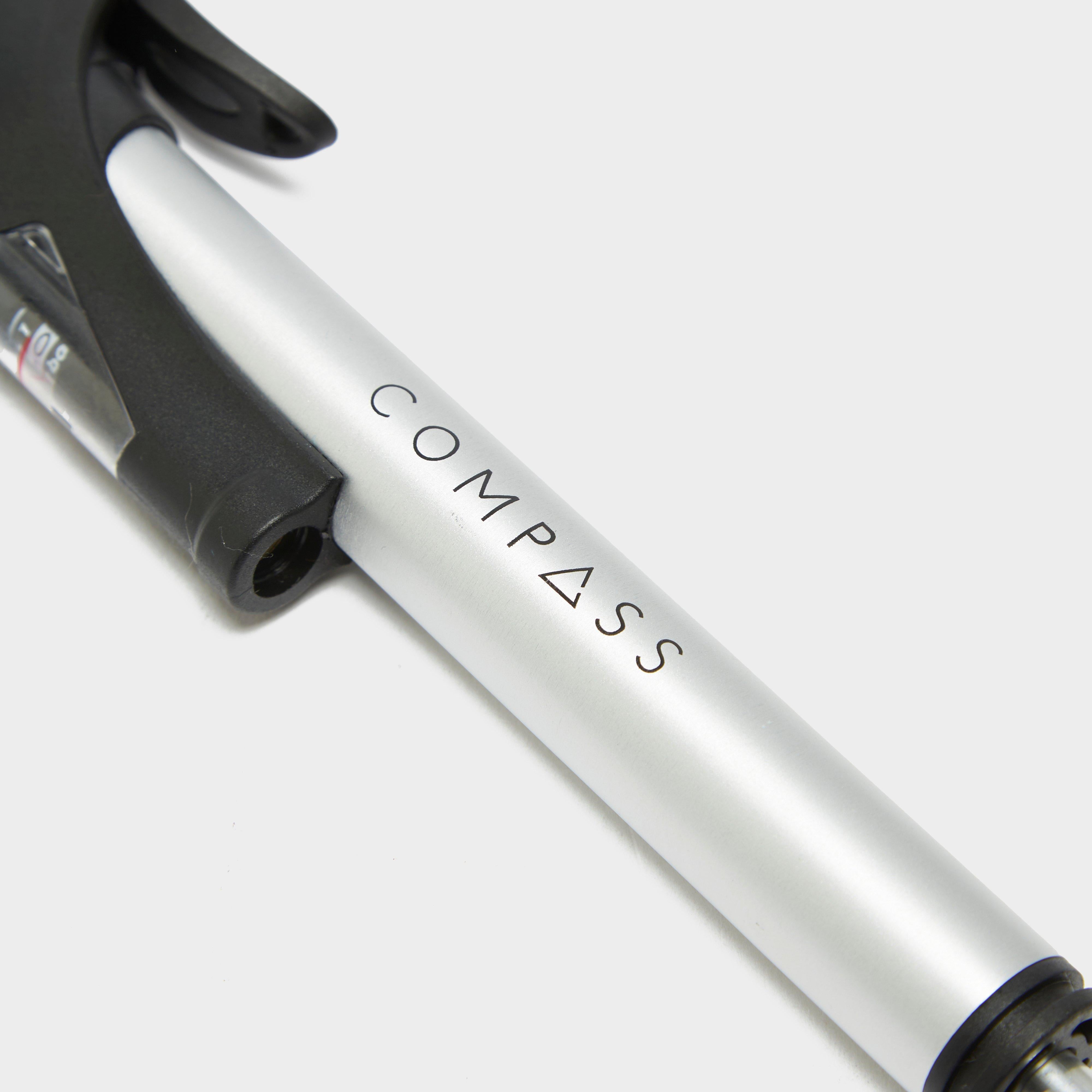 Mini Pump With Gauge