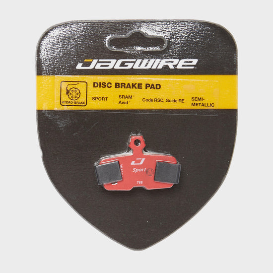 Sport Semi-Metallic Disc Brake Pad SRAM Code RSC