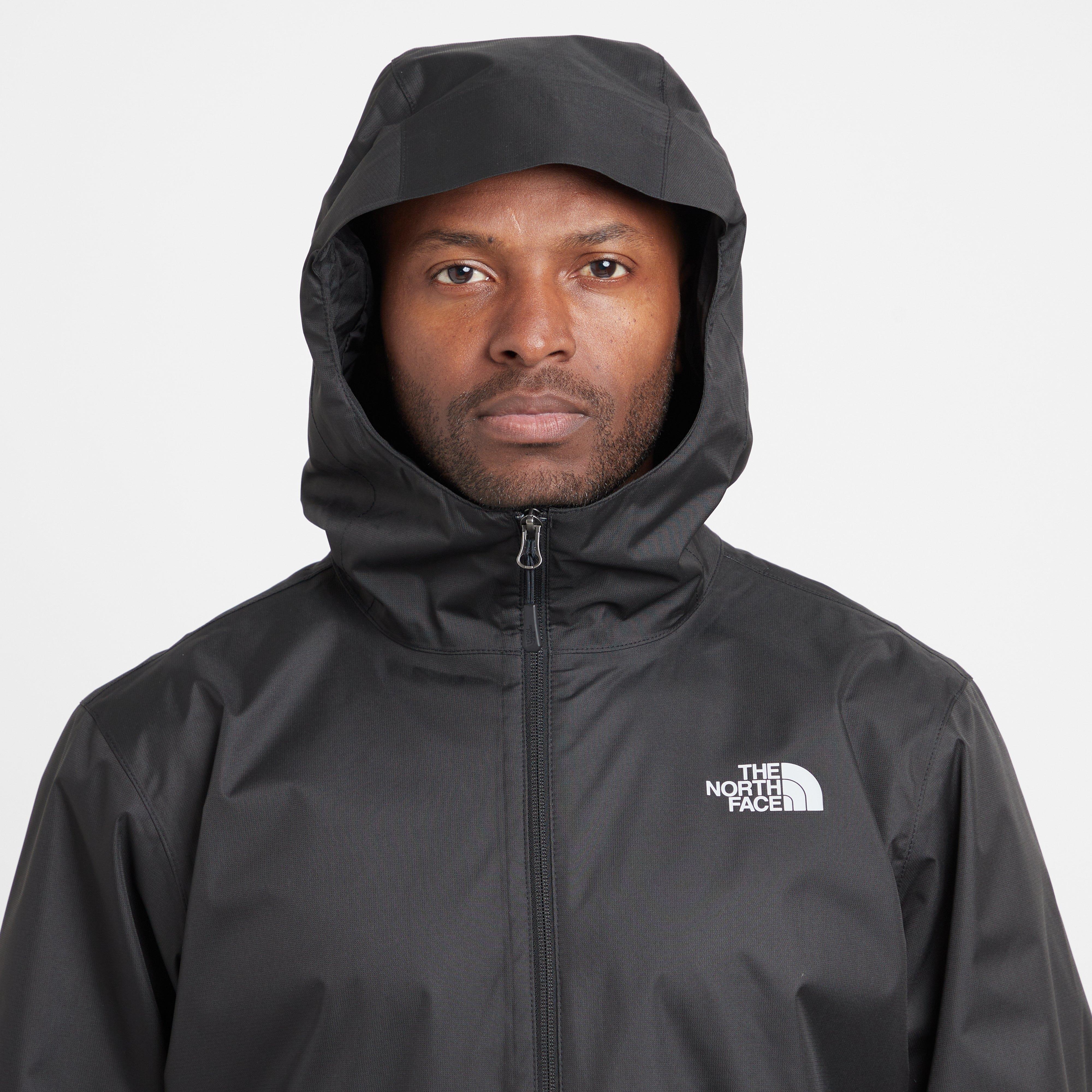 Men’s Quest Hooded Jacket