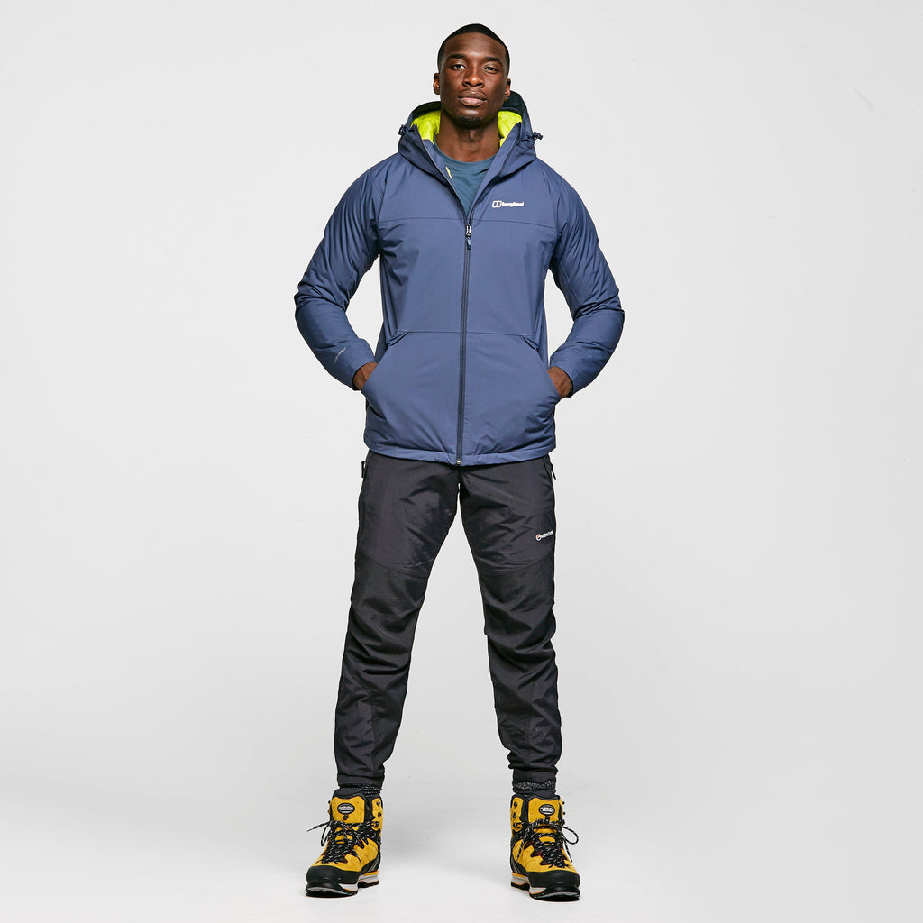 Mens' Stormcloud Insulated Jacket