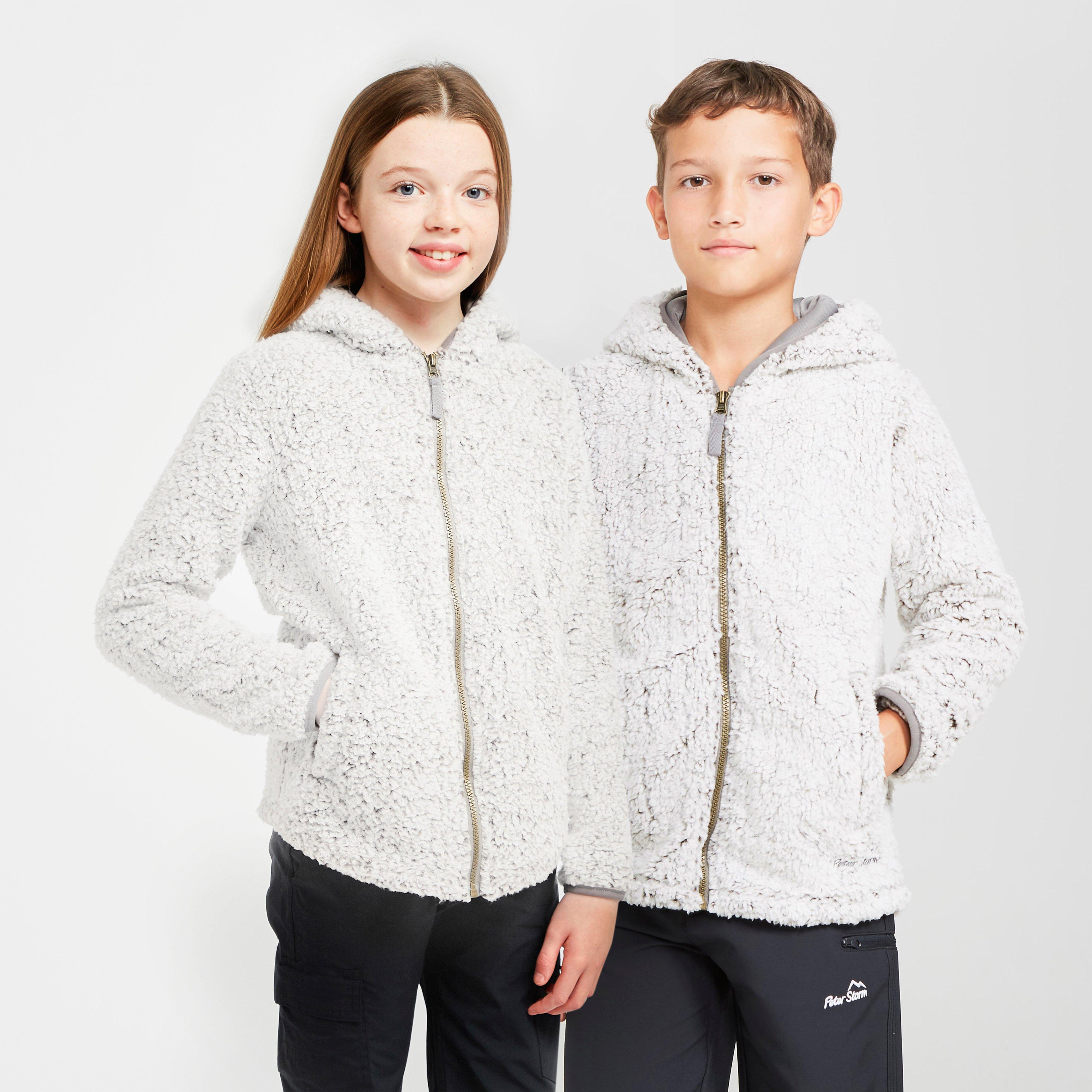 Kids' Borg Full-zip Fleece