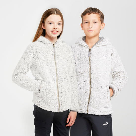 Kids' Borg Full-zip Fleece