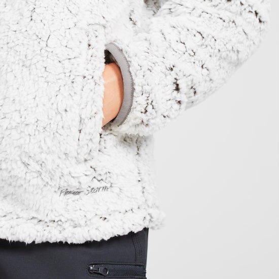 Kids' Borg Full-zip Fleece