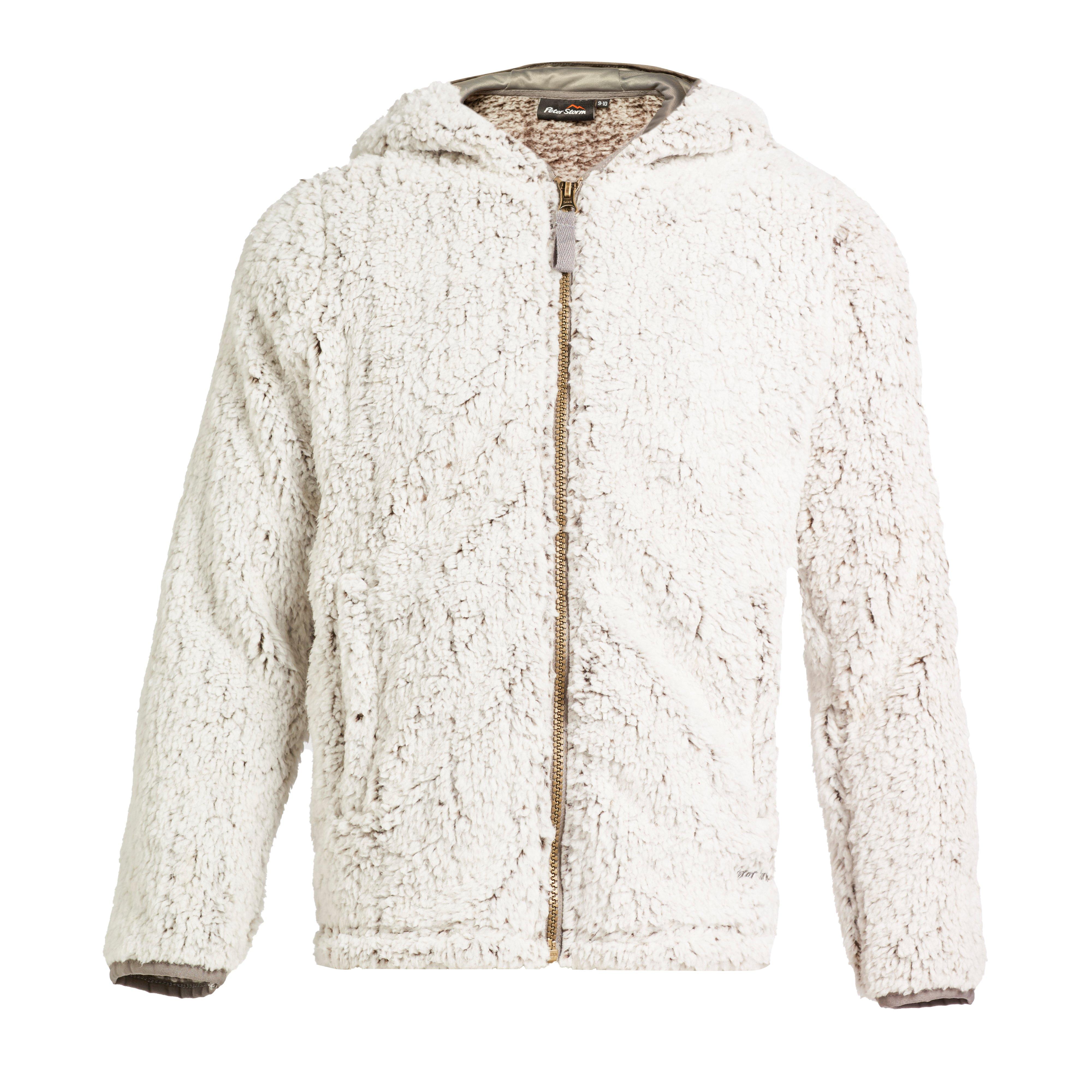 Kids' Borg Full-zip Fleece