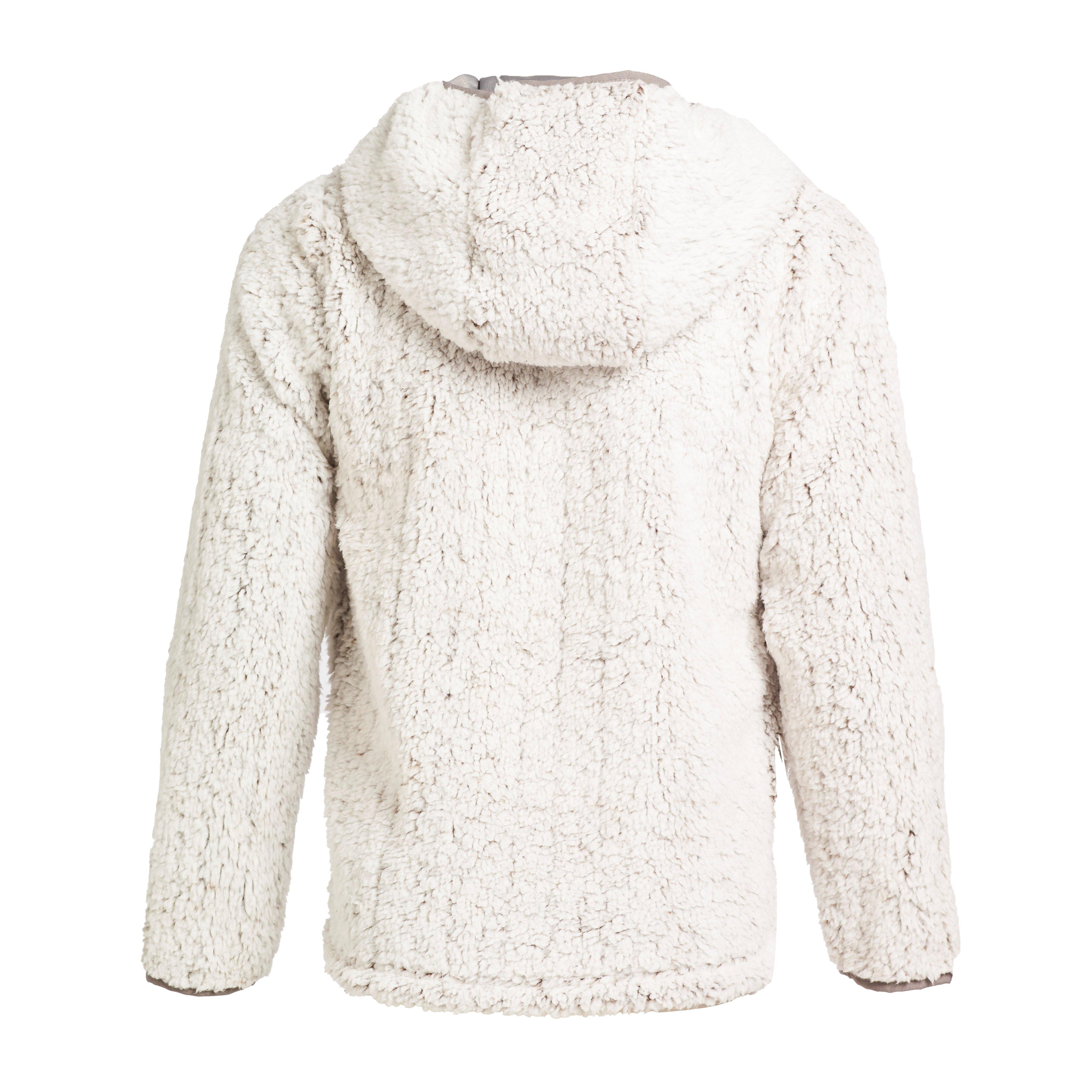 Kids' Borg Full-zip Fleece